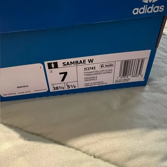 Adidas Sambae - Picture 5 of 5